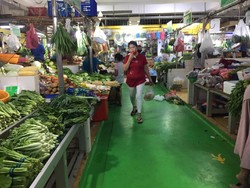 Nyamannya Belanja di Pasar Modern Fresh Market Pantai Indah Kapuk