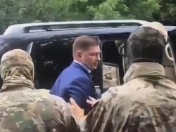 Detik-detik Penangkapan Gubernur di Rusia, Terlibat Sejumlah Pembunuhan