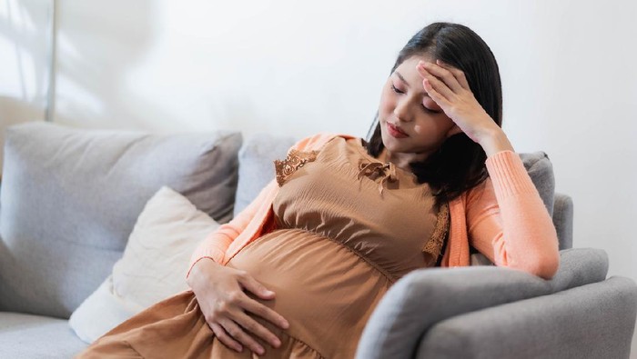 Hipertensi pada Ibu Hamil