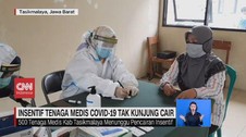 VIDEO: Insentif Tenaga Medis Covid-19 Tak Kunjung Cair