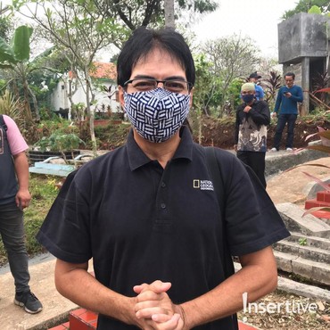 Mengenang Sosok Papa T Bob, Kak Nunu: Dia Jenius