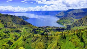 Status UNESCO Global Geopark Kaldera Toba Terancam Dicabut