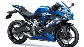 Spesifikasi Kawasaki ZX-25R, Diklaim Sanggup Ngebut 187 Kpj
