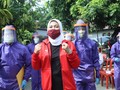Menaker Minta Pekerja Waspada karena Corona Belum Selesai