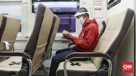 Syarat Naik Kereta Setelah Anies Hapus SIKM