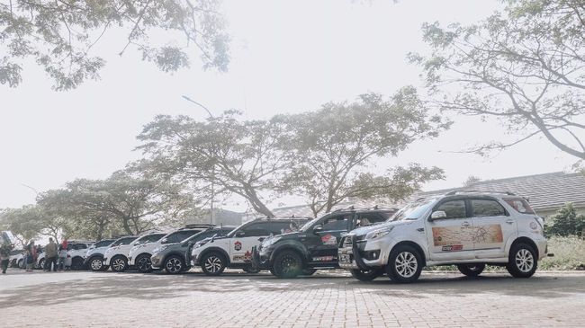 Pandemi Corona, Komunitas Toyota-Daihatsu Sumbang Darah