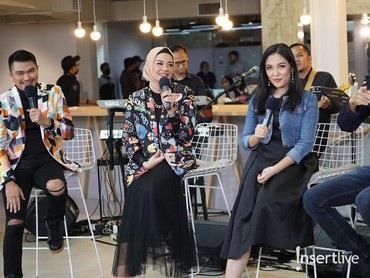 7 Penampilan Seru Akademia di Konser Reuni Tanpa Eleminasi