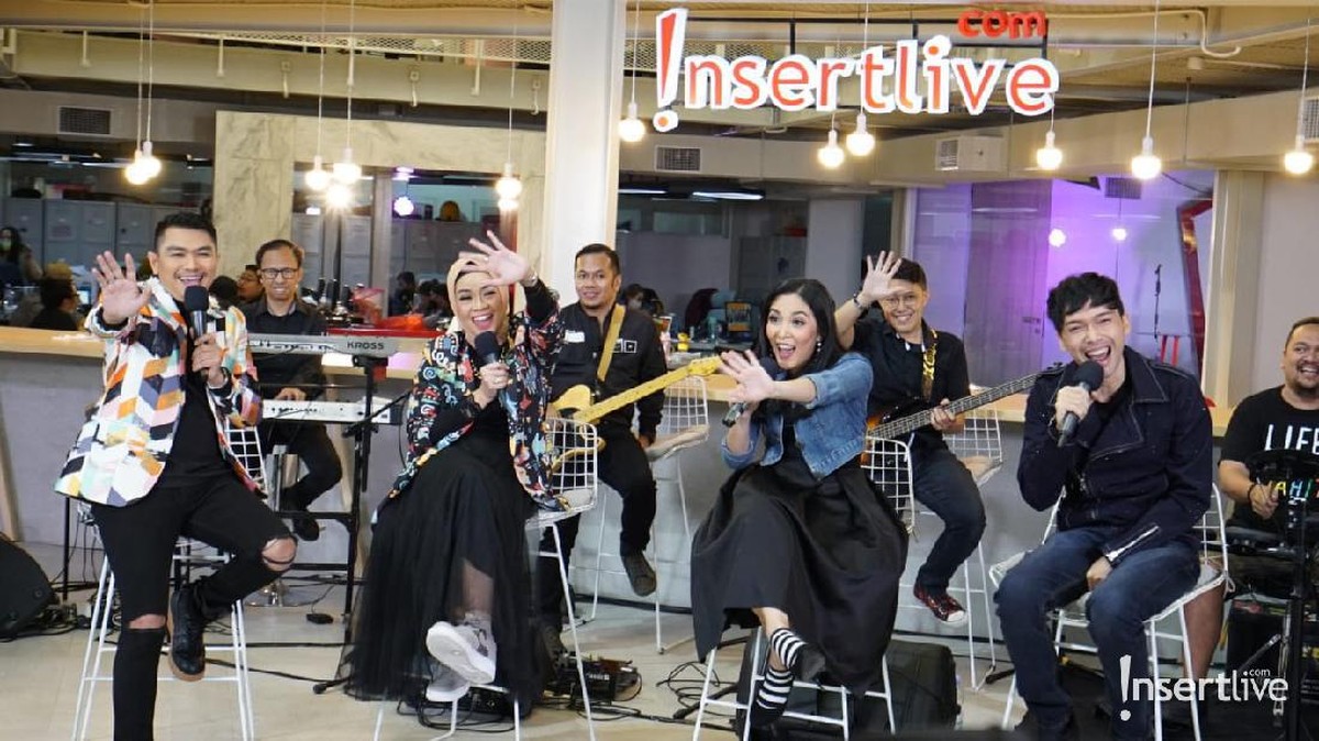 Konser Reuni Tanpa Eliminasi - AFI 2