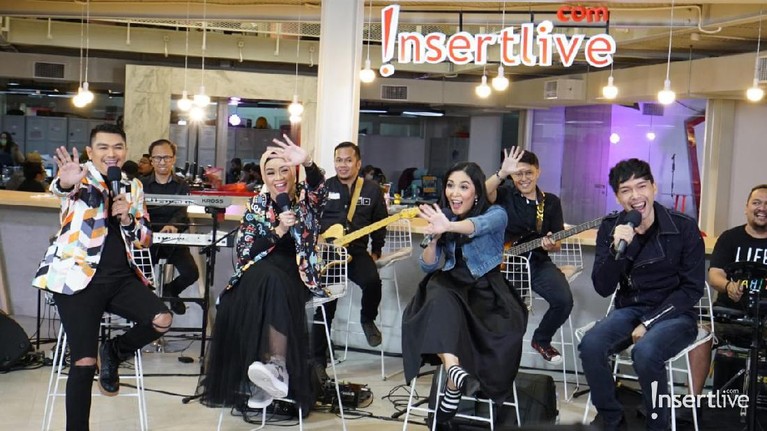 Konser Reuni Tanpa Eliminasi - AFI 2 Konser Reuni Tanpa Eliminasi - AFI 2