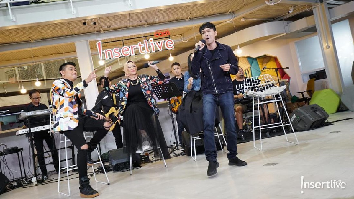 Konser Reuni Tanpa Eliminasi - AFI 2