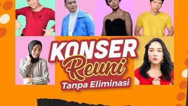 Dear Insertizen, Konser Reuni Tanpa Eliminasi Sudah Dimulai