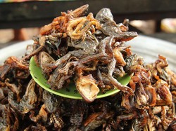 5 Wisata Kuliner Ekstrem di Phnom Penh yang Unik dan Populer