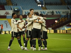 Hasil Liga Inggris Dini Hari Tadi: MU Menang, Spurs Imbang