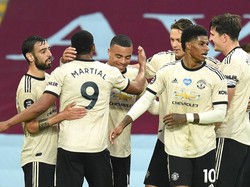 Manchester United Menarik Lagi untuk Ditonton
