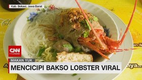 VIDEO: Menikmati Kuliner Serba Lobster