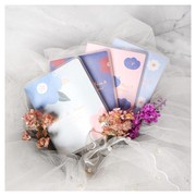 5 Rekomendasi Tempat Berburu Notebook Planner Unik
