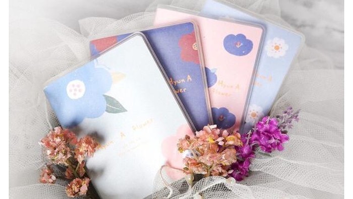 5 Rekomendasi Tempat Berburu Notebook Planner Unik