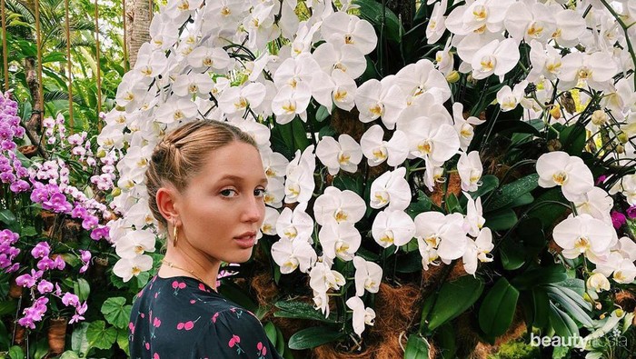 Stylish dan Cantiknya Princess Maria-Olympia dari Yunani