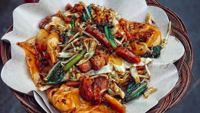 Resep Pangsit Goreng Lek Gino yang Viral, Bunda Bisa Bikin 