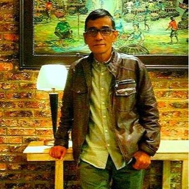 Sebelum Meninggal, Papa T Bob Alami Sesak Napas