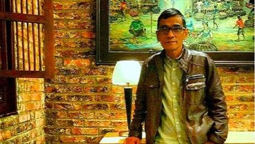 img-title Sebelum Meninggal, Papa T Bob Alami Sesak Napas