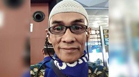 Papa T Bob Meninggal Sebelum Penggalangan Dana Terlaksana