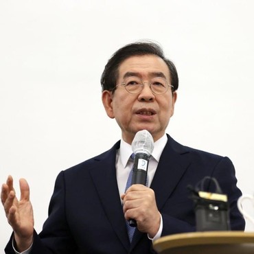 Tewas di Gunung, Wali Kota Seoul Sempat Tulis Perpisahan yang Pilu