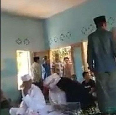 Viral Ibu Kandung Kacaukan Akad Nikah Anak karena Hal Sepele