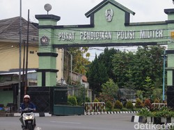 Gugus Tugas Lacak Jejak COVID-19 di Instansi Militer di Bandung Raya