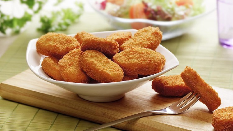 Resep Nugget Ayam Dan Wortel Resep Nugget Ayam Dan Wortel
