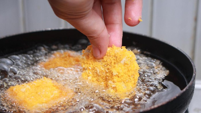 Resep Nugget Ayam Dan Wortel