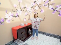 Melihat Rumah Mewah Prilly Latuconsina yang Seperti Istana