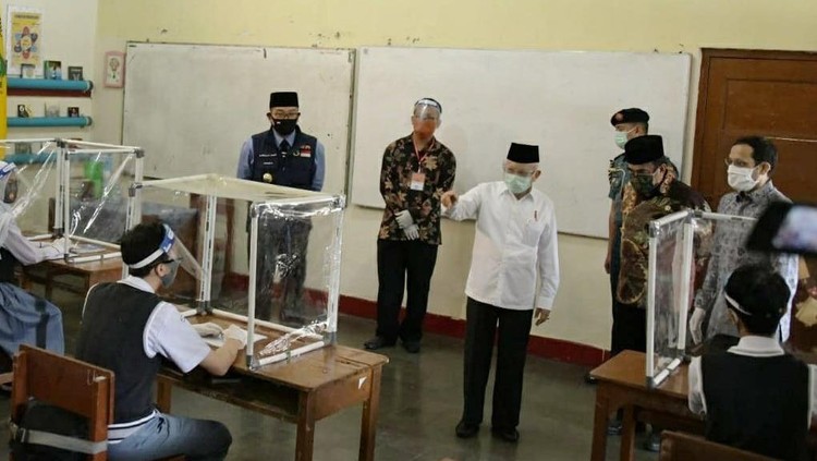 Sekolah di masa new normal Sekolah di masa new normal
