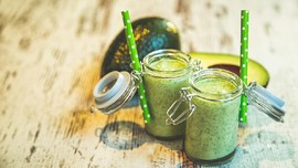 Resep Minuman Praktis Sehat: Avo Kedavo