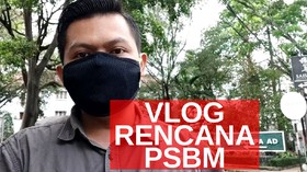 VIDEO: Vlog PSBM Kawasan Hegarmanah Bandung