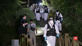 VIDEO: Wali Kota Seoul yang Hilang Ditemukan Meninggal Dunia