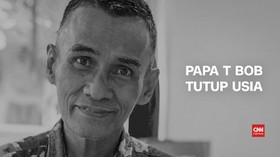 VIDEO: Papa T Bob Tutup Usia