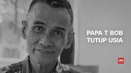 VIDEO: Papa T Bob Tutup Usia