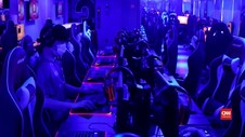 VIDEO: Hotel Bertema E-Sport Siap Sambut Pelanggan