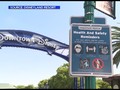 VIDEO: Kembali Buka, Downtown Disney Diserbu Wisatawan