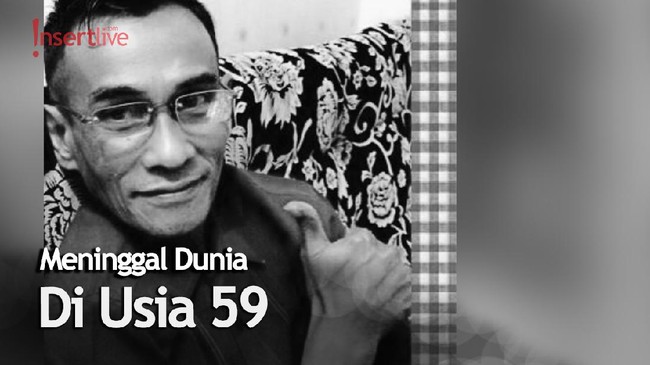 Papa T Bob Pencipta Lagu Anak-anak Meninggal Dunia