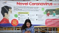 Update Corona di Indonesia 20 Juli: 88.214 Positif, 46.977 Sembuh