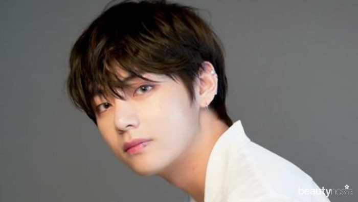 Jas Mewah Seharga Rp72 Juta yang Dipakai V 'BTS' Habis Terjual!