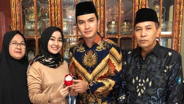 Resmi Lamar Kekasih, Aldi Taher Siap Nikah Ketiga Kali