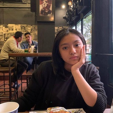 Ditanya Rasanya Jadi Anak Ariel NOAH, Alleia Anata: Biasa Aja Sih