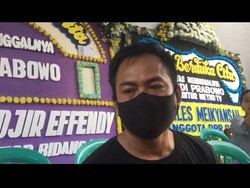 Ayah Ungkap Perubahan Perilaku Editor Metro TV Sebelum Tewas Dibunuh