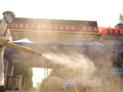 WHO Kirim Tim ke China untuk Selidiki Asal-Usul Virus Corona
