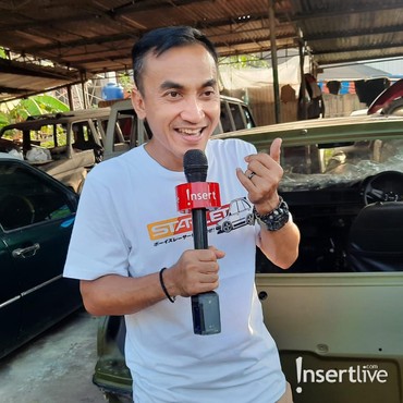 Demi Hobi, Rico Ceper Rela Dimarahi Istri