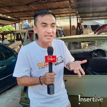 Jadi Korban Penipuan Modus Kelebihan Transfer, Rico Ceper Rugi Rp30 Juta