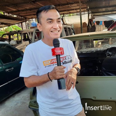 Rico Ceper Ketar-ketir Putrinya Didekati Cowok